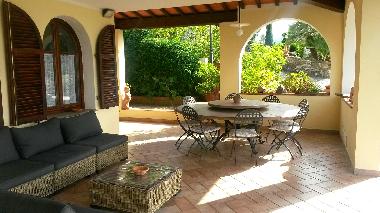 Villa en Scarlino (Grosseto)Casa de vacaciones