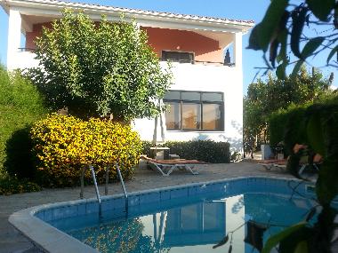 Apartamento de vacaciones en Kissonerga (Paphos)Casa de vacaciones