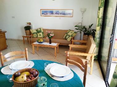 Apartamento de vacaciones en Kissonerga (Paphos)Casa de vacaciones