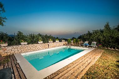 Villa en Tragaki (Zakynthos)Casa de vacaciones