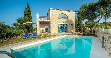 Villa en Tragaki (Zakynthos)Casa de vacaciones