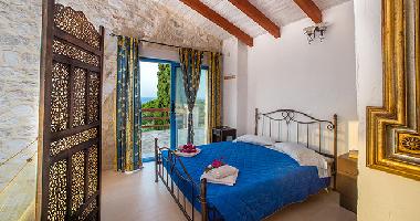 Villa en Tragaki (Zakynthos)Casa de vacaciones