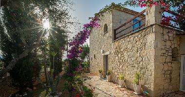 Villa en Tragaki (Zakynthos)Casa de vacaciones