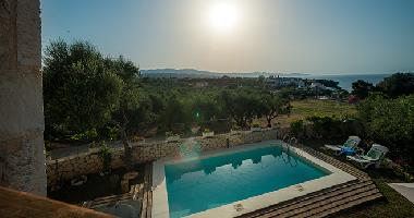 Villa en Tragaki (Zakynthos)Casa de vacaciones