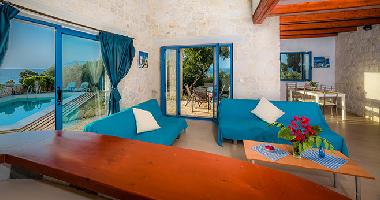 Villa en Tragaki (Zakynthos)Casa de vacaciones