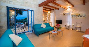 Villa en Tragaki (Zakynthos)Casa de vacaciones