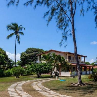 Cama y desayuno en Salvador de Bahia / Abrantes (Bahia)Casa de vacaciones