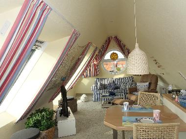 Apartamento de vacaciones en Norden-Norddeich (Nordsee-Festland / Ostfriesland)Casa de vacaciones