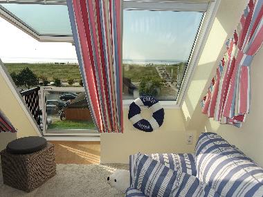 Apartamento de vacaciones en Norden-Norddeich (Nordsee-Festland / Ostfriesland)Casa de vacaciones