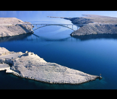 Apartamento de vacaciones en Pag (Zadarska)Casa de vacaciones