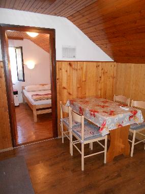 Apartamento de vacaciones en Pag (Zadarska)Casa de vacaciones