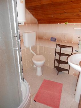 Apartamento de vacaciones en Pag (Zadarska)Casa de vacaciones