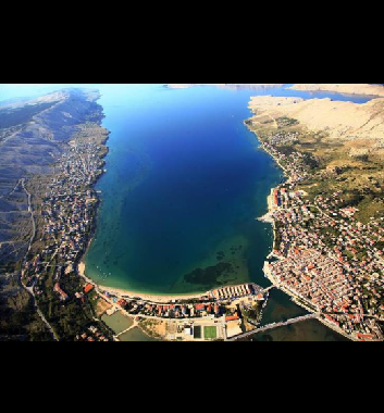 Apartamento de vacaciones en Pag (Zadarska)Casa de vacaciones