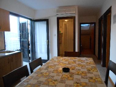 Apartamento de vacaciones en Pag (Zadarska)Casa de vacaciones