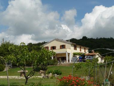 Apartamento de vacaciones en monteverdi (Pisa)Casa de vacaciones