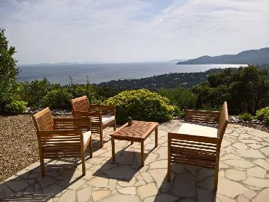 Apartamento de vacaciones en La Croix-Valmer (Var)Casa de vacaciones