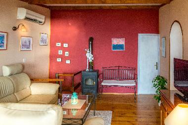 Casa de vacaciones en Makarska/ Puharici (Splitsko-Dalmatinska)Casa de vacaciones