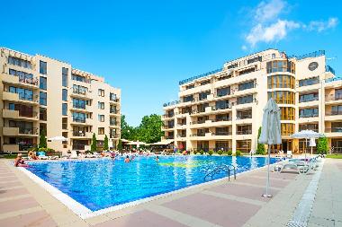 Apartamento de vacaciones en Sunny Beach (Burgas)Casa de vacaciones
