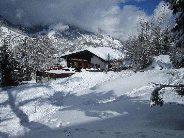 Casa de vacaciones en Gr�chen (Gr�chen - St. Niklaus)Casa de vacaciones