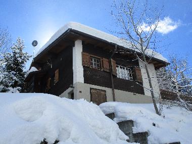 Casa de vacaciones en Gr�chen (Gr�chen - St. Niklaus)Casa de vacaciones