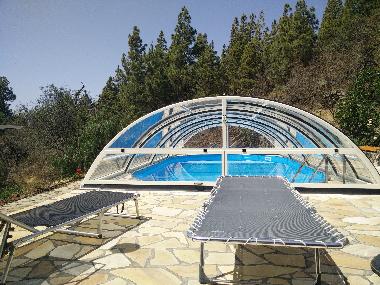 Villa en Tijarafe (La Palma und El Hierro)Casa de vacaciones