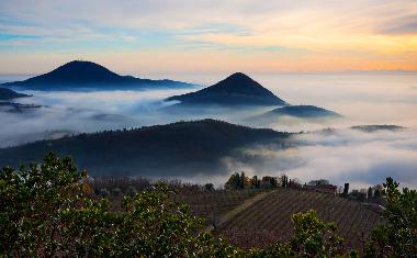 Casa de vacaciones en Baone (Padova)Casa de vacaciones