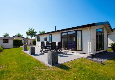 Chalet en Egmond (Noord-Holland)Casa de vacaciones