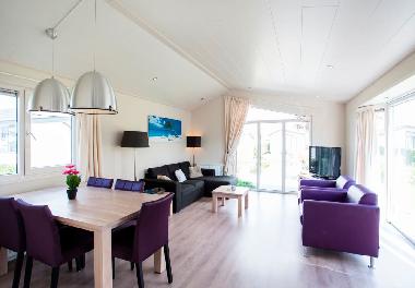 Chalet en Egmond (Noord-Holland)Casa de vacaciones