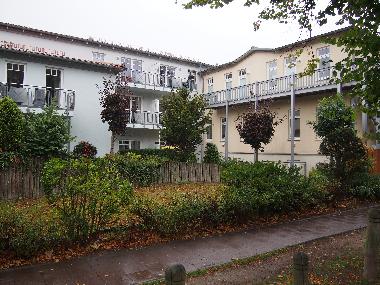 Apartamento de vacaciones en Ostseebad Khlungsborn (Mecklenburgische Ostseekste)Casa de vacaciones