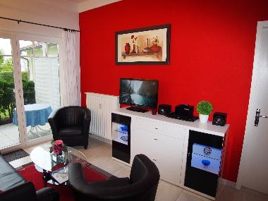 Apartamento de vacaciones en Ostseebad Khlungsborn (Mecklenburgische Ostseekste)Casa de vacaciones