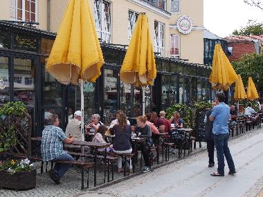 Apartamento de vacaciones en Ostseebad Khlungsborn (Mecklenburgische Ostseekste)Casa de vacaciones