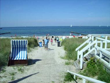 Apartamento de vacaciones en Ostseebad Khlungsborn (Mecklenburgische Ostseekste)Casa de vacaciones