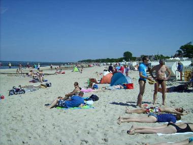 Apartamento de vacaciones en Ostseebad Khlungsborn (Mecklenburgische Ostseekste)Casa de vacaciones