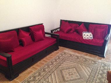 Apartamento de vacaciones en Kram (Tunis)Casa de vacaciones