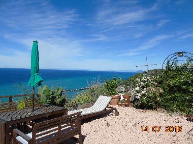 Apartamento de vacaciones en bonassola (La Spezia)Casa de vacaciones