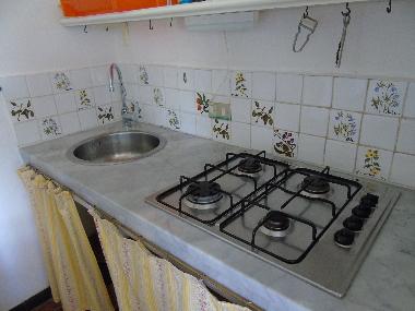 Apartamento de vacaciones en bonassola (La Spezia)Casa de vacaciones