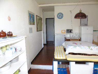 Apartamento de vacaciones en bonassola (La Spezia)Casa de vacaciones