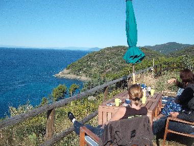 Apartamento de vacaciones en bonassola (La Spezia)Casa de vacaciones