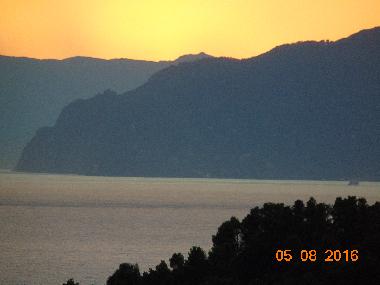 Apartamento de vacaciones en bonassola (La Spezia)Casa de vacaciones