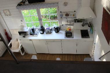 Chalet en Skulte (Lettland)Casa de vacaciones