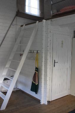 Chalet en Skulte (Lettland)Casa de vacaciones