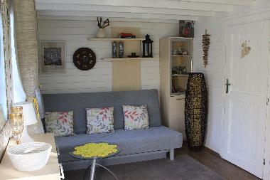 Chalet en Skulte (Lettland)Casa de vacaciones