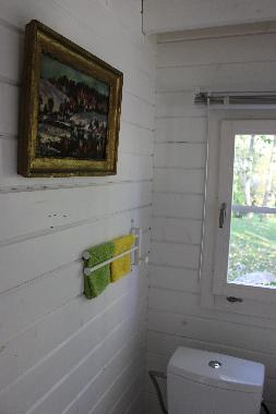 Chalet en Skulte (Lettland)Casa de vacaciones