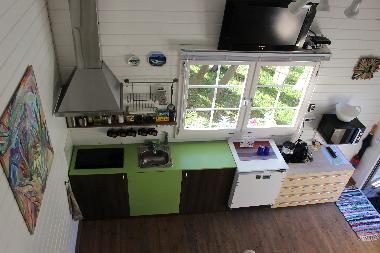 Chalet en Skulte (Lettland)Casa de vacaciones