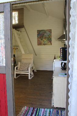 Chalet en Skulte (Lettland)Casa de vacaciones