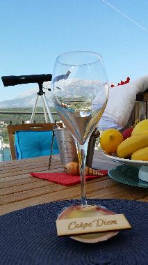 Cama y desayuno en Utjeha, Bar (Montenegro)Casa de vacaciones