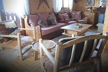 Chalet en Thollon-les-M�mises (Haute-Savoie)Casa de vacaciones