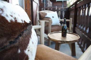 Chalet en Thollon-les-M�mises (Haute-Savoie)Casa de vacaciones