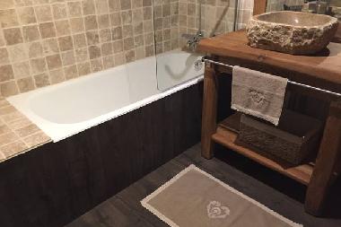 Chalet en Thollon-les-M�mises (Haute-Savoie)Casa de vacaciones