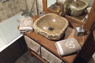 Chalet en Thollon-les-M�mises (Haute-Savoie)Casa de vacaciones